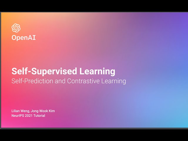 Using Contrastive Learning in TensorFlow