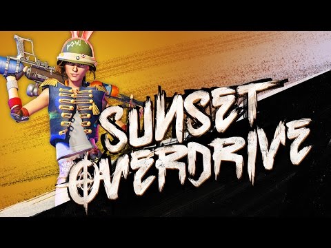 Sunset Overdrive All Cutscenes (Game Movie) 1080p HD - UCiZVMOinTQGb8HQu53VbV4Q