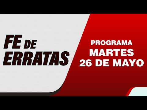 Fe de Erratas | Capturan en Lima a Nadeska por orden internacional  - ATV+