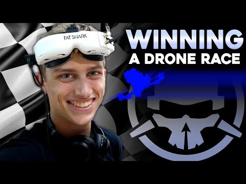 Winning a Drone Race with Captain Vanover! - UCemG3VoNCmjP8ucHR2YY7hw