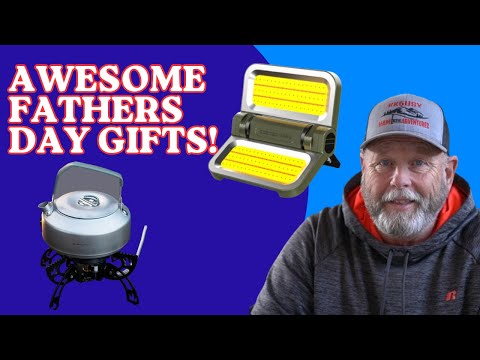 Amazing camp stove and light!