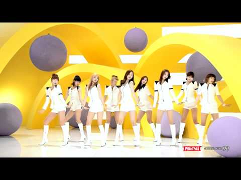 Girls Generation 소녀시대 - Visual Dreams (Robotaki Remix)