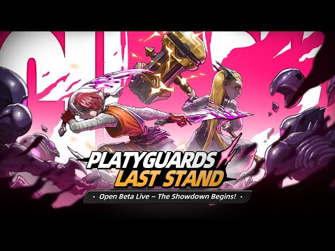 Chilly's New Game PlatyGuard | Open Beta & Pre-Reg Now | 2D Action Roguelike