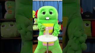 ペットボトルチャレンジ① #shorts #ガチャピン #チャレンジ #ペットボトルチャレンジ #企画 #挑戦