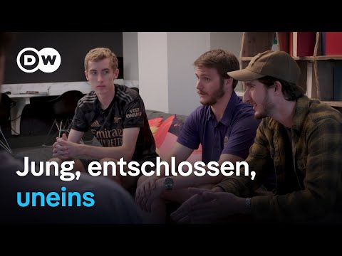 Wie Gen Z die Politik der USA prägt  | DW Doku Deutsch