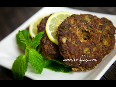 Shami Shaami Kabab Recipe - UCZXjjS1THo5eei9P_Y2iyKA