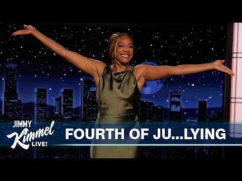 Trump’s State Fair Not “Packed to the Brim” &amp; Tiffany Haddish Not Invited to Taylor Swift’s Wedding