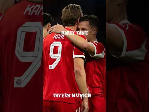 Harry kane in his top form ✍️scoring ✍️ Recklessly 😎#harrykane #kane #bayernmunich