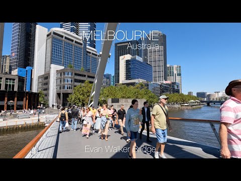 Melbourne Labour Day Long Weekend Walk Tour 2023
