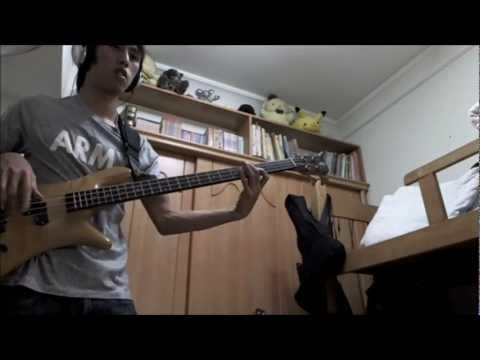 康康 - 恁姐仔住市內 (Bass Cover)