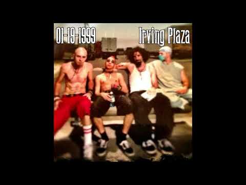 System Of A Down - Sugar [Live At Irving Plaza 1999/Night 2]