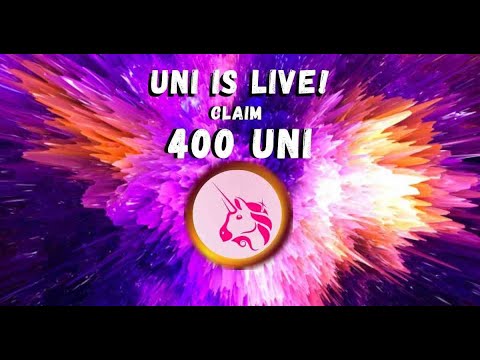 Uniswap Users Get 1000 In Uni Tokens Free Stormx Nash Digibyte Chainlink Crypto Com Updates Blockcast Cc News On Blockchain Dlt Cryptocurrency