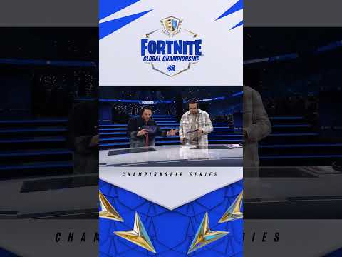 2025 Fortnite Competitive Details