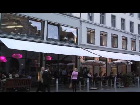 Zurich's Hiltl Restaurant - UCvW8JzztV3k3W8tohjSNRlw