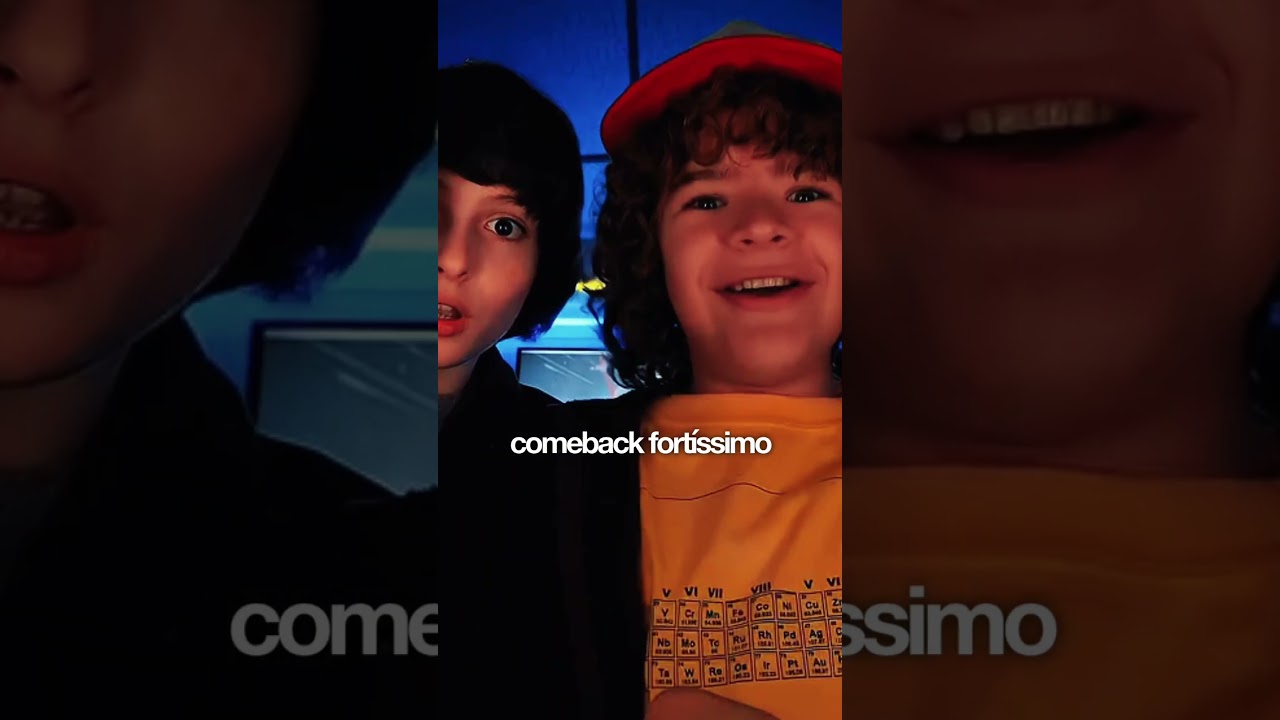 Como era o mundo quando Stranger Things estreou TV Online Como era o mundo quando Stranger Things estreou