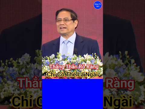 Sự Chia Sẻ Rõ Ràng Của TT Phạm Minh Chính  #phamminhchinh #phanvangiang #tolam #luongcuong