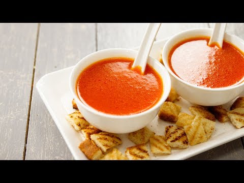 होटल स्टाइल टमाटर का सूप बनाने की विधि - tomato soup recipe perfect cookingshooking - UCTbNOCtAGaqOEnLMeo3JTeg