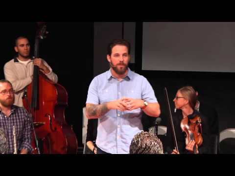Conductor-led improvisation for orchestra | Adam Conrad | TEDxEdina - UCsT0YIqwnpJCM-mx7-gSA4Q