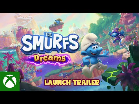 The Smurfs - Dreams - Launch Trailer