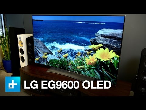 LG OLED 4K UHDTV EG9600 - Hands On Review - UC8wXC0ZCfGt3HaVLy_fdTQw