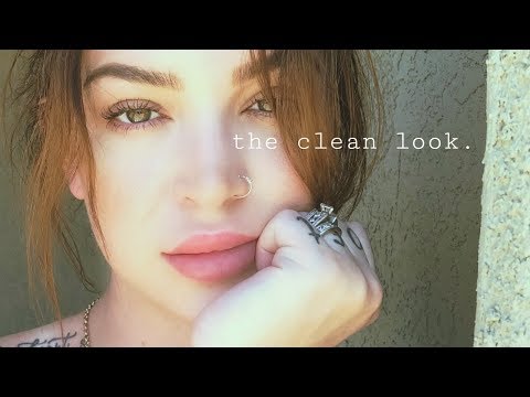 natural clean makeup tutorial  - UCcZ2nCUn7vSlMfY5PoH982Q