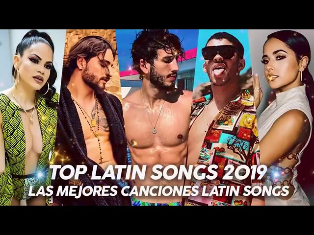 Latin Music Hits the Summer of 2019