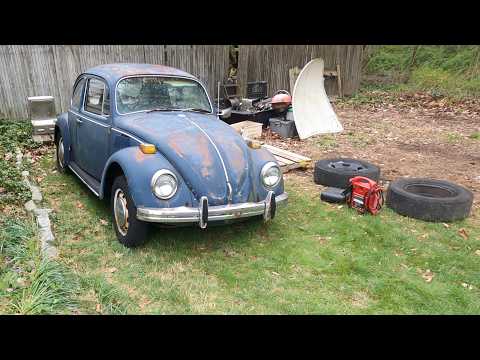 Was This FB Marketplace Yard Find 70 VW Beetle a Good Deal?