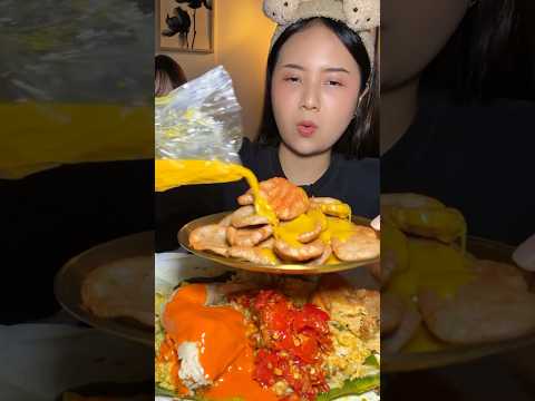 ko bisa gasuka nasi <strong>padang</strong>😭 #shorts #mukbang #asmr