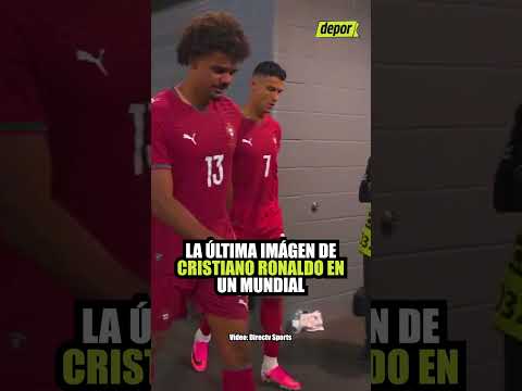 CRISTIANO RONALDO ELIMINADO DEL MUNDIAL 2026 | Depor
