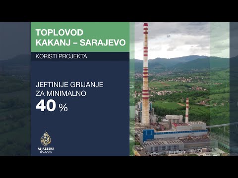 Zaustavljen projekt toplovoda Kakanj-Sarajevo: Nebriga o interesu građana