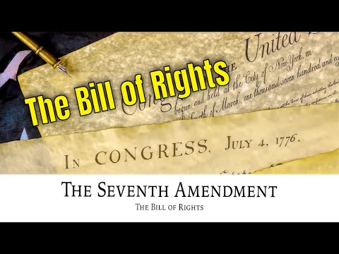 AF-476: The Seventh Amendment: The Bill of Rights | Ancestral Findings Podcast