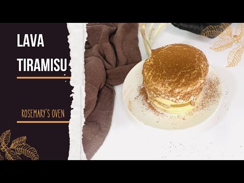 Tiramisu nguyên bản Ý, nhưng thêm một bất ngờ ngọt ngào đang chờ bạn khám phá- Rosemary's Oven