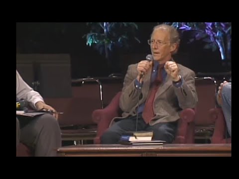 A Conversation with the Pastors at the 2006 National Conference