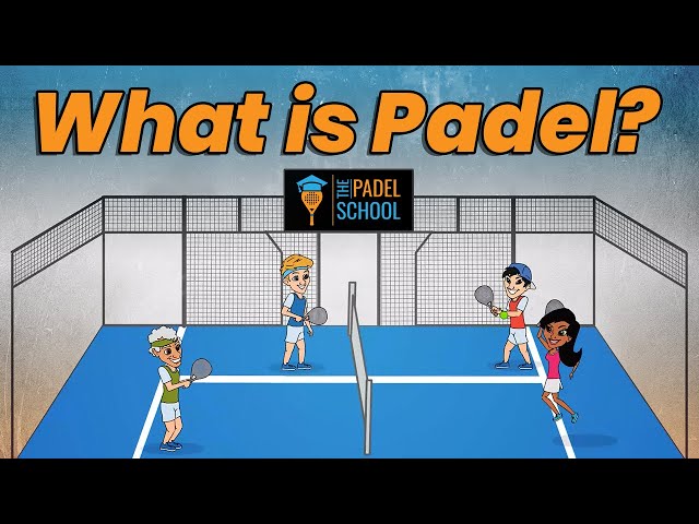 What Is Padel Tennis?
