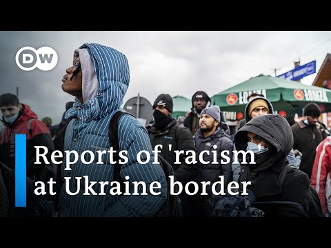 Thousands of African students caught up in Ukraine conflict | DW News