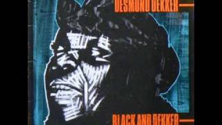 Desmond Dekker Pickney Gal 1980 version YouTube