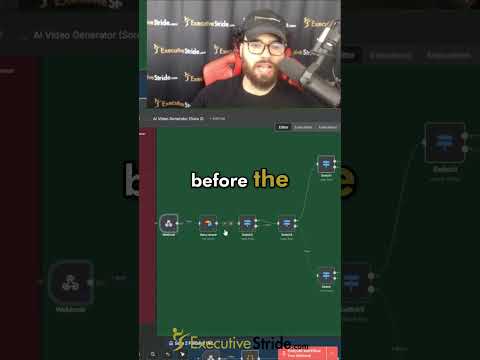 Free AI Video Generator Workflow: Your Quick Guide! #shorts