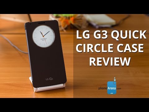 LG G3 Quick Circle Case Review - UCwPRdjbrlqTjWOl7ig9JLHg