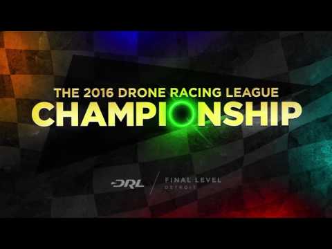 DRL | 2016 World Championship Teaser | Drone Racing League - UCiVmHW7d57ICmEf9WGIp1CA
