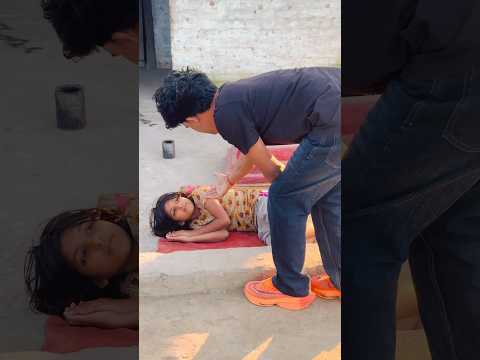 छोटी बहन बहुत परेशान थी 😭#humanity #respect #help #trending #youtubeshorts #poor #sad