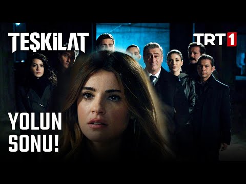 Türkiye'ye Hoş Geldin! - Teşkilat 37. Bölüm