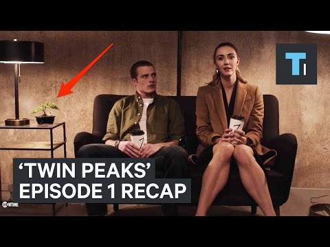 7 details you might have missed in the premiere of season 3 of 'Twin Peaks' - UCVLZmDKeT-mV4H3ToYXIFYg