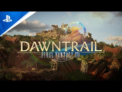 Final Fantasy XIV: Dawntrail - Extended Teaser Trailer | PS5 & PS4 Games