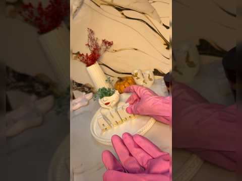 Concrete products Concrete decoritems #trending #viral #viralvideos #art #diy #viralshorts #viral