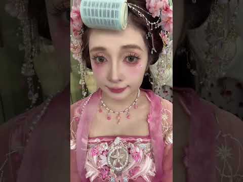 中国のワンホンメイク体験記💄🇨🇳#青木美沙子 #ワンホンメイク