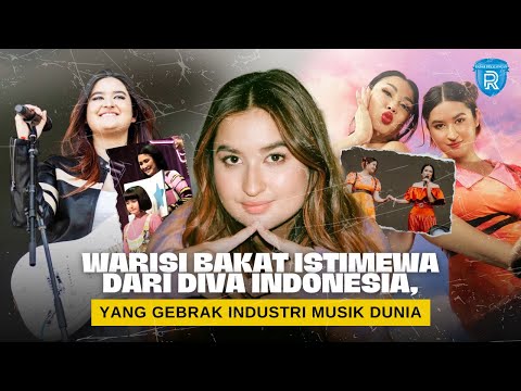 Kisah Perjuangan Stephanie Poetri: Warisi Bakat Istimewa Diva Indonesia, Gebrak Industri Musik Dunia
