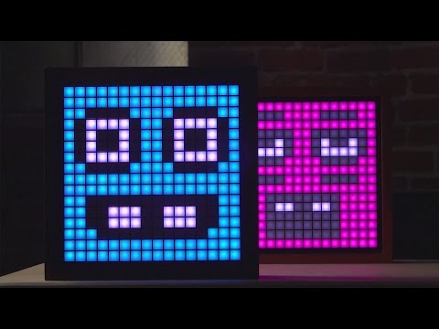 Show and Tell: Game Frame Pixel Art Display - UCiDJtJKMICpb9B1qf7qjEOA