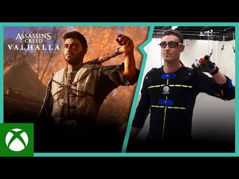 Assassin's Creed Valhalla: Cody Bellinger Picks up A Viking Axe | Ubisoft [NA]