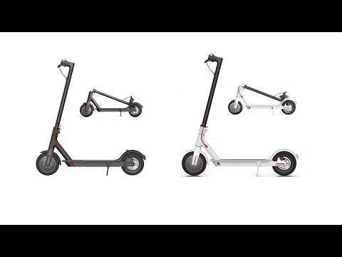 ESWING Aluminum Alloy ,foldable portable electric scooter