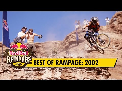 Best of Red Bull Rampage: 2002 - How Big Can We Go? - UCblfuW_4rakIf2h6aqANefA